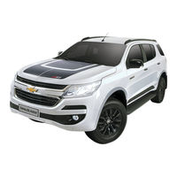 Chevrolet Trailblazer 2020 Manual Del Propietário