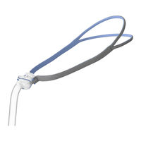 ResMed AirFit P10 Guia Del Usuario