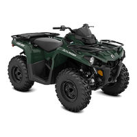 BRP can-am T3 4x4 OUTLANDER Serie Guía Del Operador