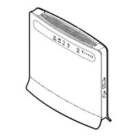 Huawei HG 532c Guía Rápida