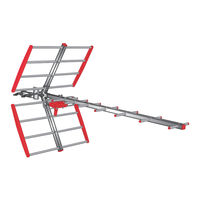 Steren ANT-UHF 16 Manual De Instrucciones