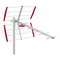 Antenas Steren ANT-UHF 16 Manual Del Usuario