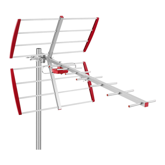 Steren ANT-UHF 16 Manual De Instrucciones