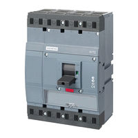 Siemens 3VT Instructivo