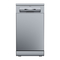 Lavaplatos Teka DFS 74850 SS Manual De Usuario