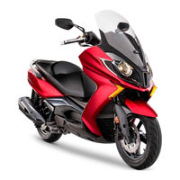 KYMCO Super Dink 350 Manual De Usuario