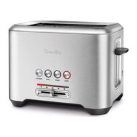 Breville Bit More BTA720XL Manual Del Usuario