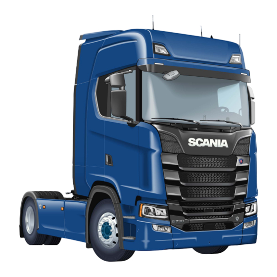 Scania L Serie Manuales