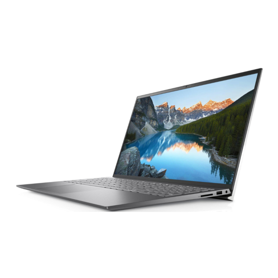 Dell Inspiron 15 5518 Manual De Servicio