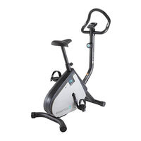 Domyos ESSENTIAL 2 BIKE Manual De Instrucciones