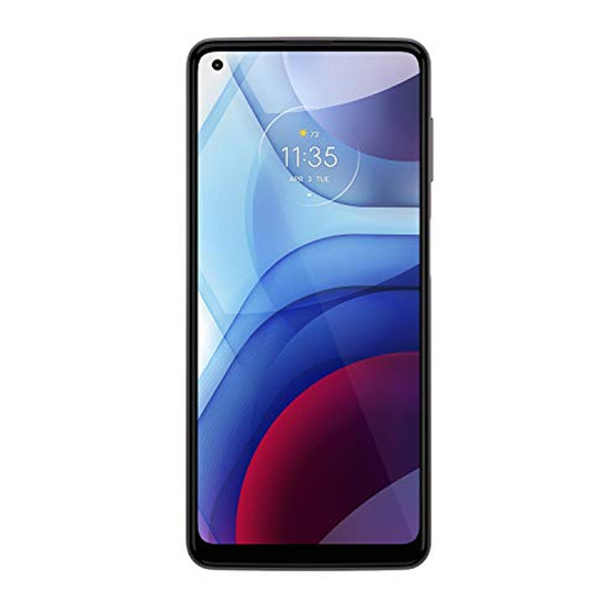 Motorola moto g POWER Guía De Usuario