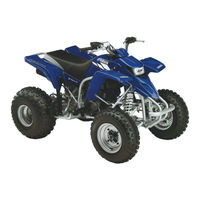 Yamaha Blaster YFS200R Manual Del Propietário