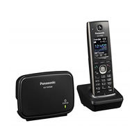 Panasonic KX-TGP600G Instrucciones De Funcionamiento