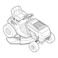MTD 770 Serie Manual De Operador