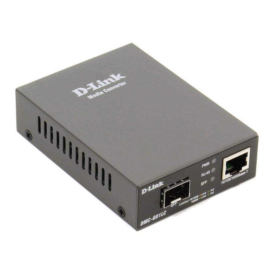 D-Link DMC-G01LC Guia De Instalacion