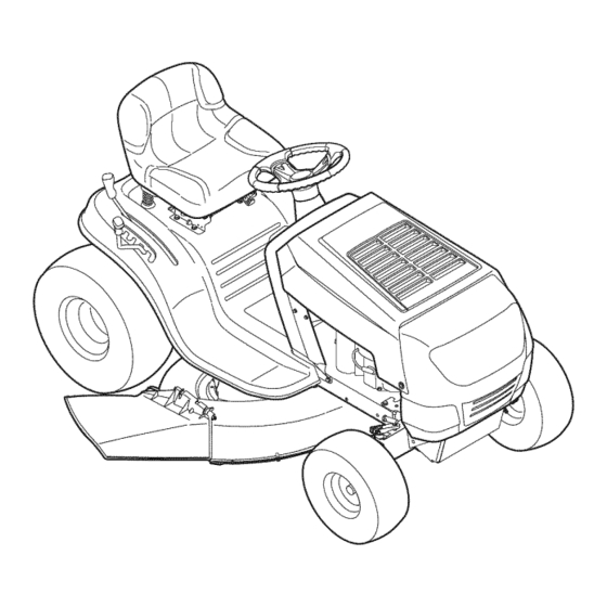 MTD 760 Serie Manual Del Operador