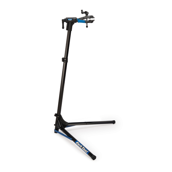 Park Tool PRS-25 Manual Del Usaurio