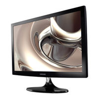 Samsung SyncMaster T24EG3C Manual Del Usuario