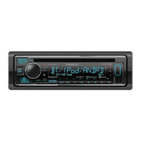 Kenwood KDC-BT275U Manual De Instrucciones