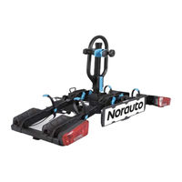 Norauto E-FIT+1 BIKE Instrucciones