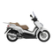 Scooters Yamaha XCITY VP250 Manual Del Propietário