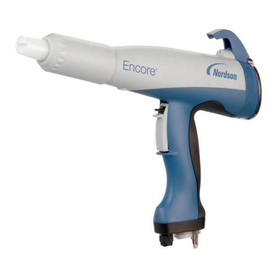 Nordson Encore XT Manual