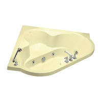 Kohler K-1433-H2 Manual Del Propietário