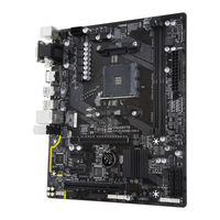 Gigabyte GA-A320M-HD2 Manual Del Usuario