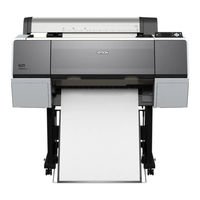 Epson Stylus Pro 7900 Manual Del Usuario