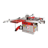 HOLZMANN MASCHINEN KF 315VF-2000 Manual De Instrucciones