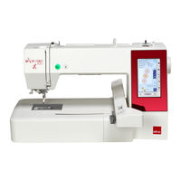 Elna eXpressive 830L Manual De Instrucciones