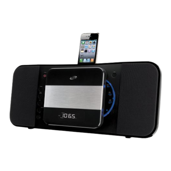iLive IHP310B Guia Del Usuario