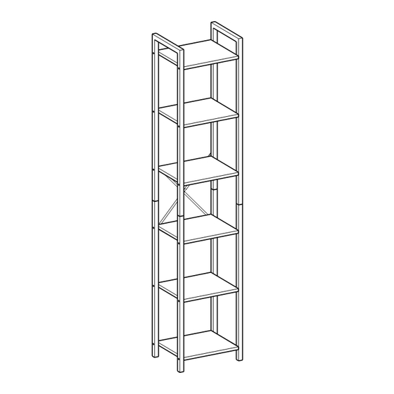 Songmics VASAGLE LLS101 Manual Del Usuario