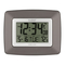 La Crosse Technology WS-8008U-IT - Manual del Reloj de Pared Digital Atómico