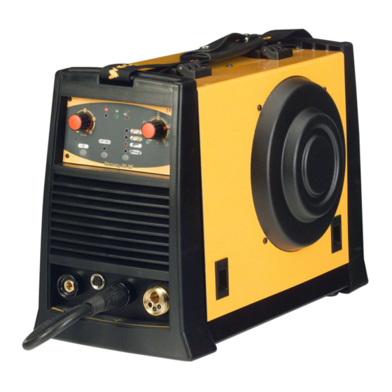 Weco Discovery 161MF Manual De Instrucciones