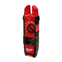 Milwaukee 2205-20 Manual Del Operador