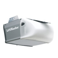 LiftMaster 5580KTX Instrucciones