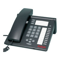 Avaya T3 Manual De Manejo