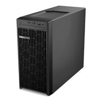 Dell EMC PowerEdge T150 Manual De Instalación Y Servicio