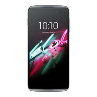 Alcatel Onetouch idol 3 6039S Instructivo De Uso