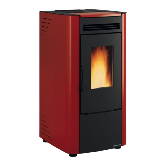Extraflame KETTY EVO Manual Del Usuario