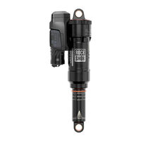 RockShox RS-SDLX-UFA-C1 Manual De Mantenimiento