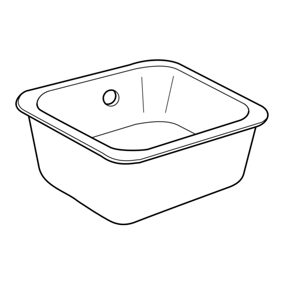 IKEA DOMSJO Instrucciones De Instalación