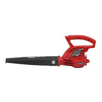 Homelite UT42101 Manual Del Operador