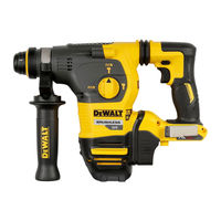 DeWalt DCH323 Traducción De Las Instrucciones Originales