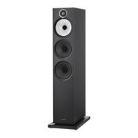 Bowers & Wilkins HTM6 S3 Manual