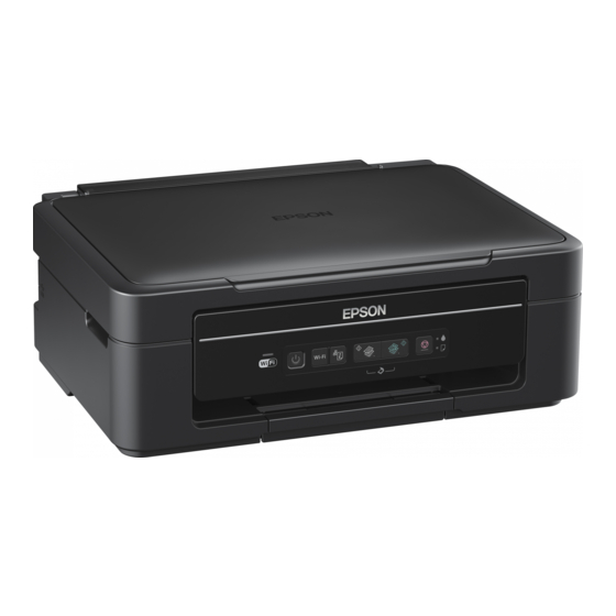 Epson XP-202 Manual De Usuario