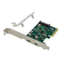 Conceptronic CUSB3EXCM Guía De Instalación Rápida