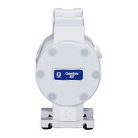 Graco ChemSafe 307 Instrucciones - Piezas