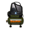 Compresores de Aire BAUKER EURO 6 Manual De Instrucciones